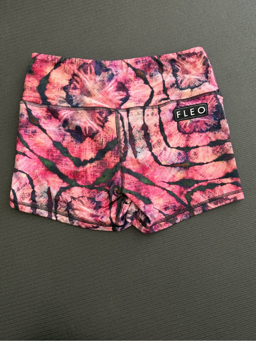 Fleo Booty Shorts